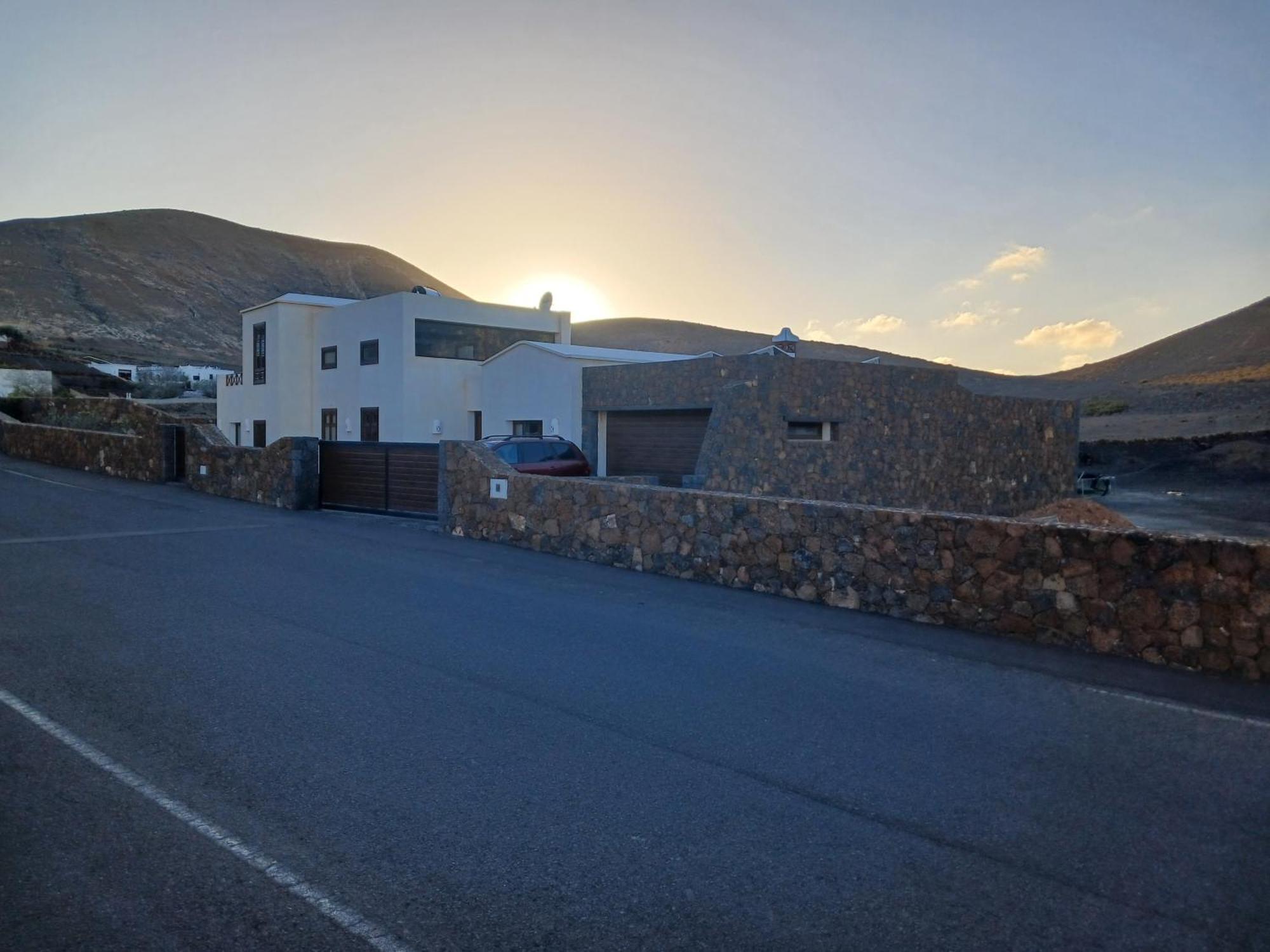 Casa Del Valle 10 Яйса Екстериор снимка