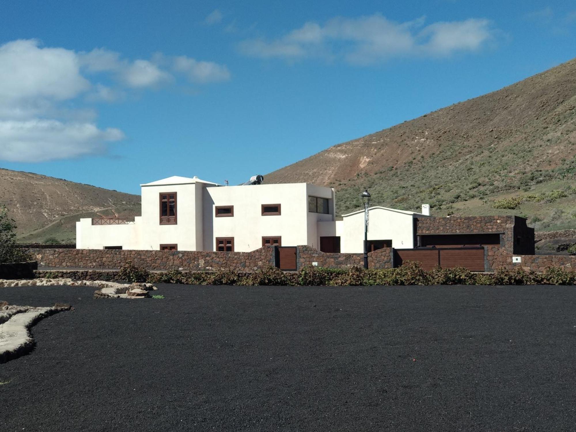 Casa Del Valle 10 Яйса Екстериор снимка